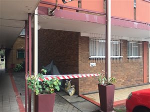 1 Bed Flat in Vanderbijlpark CW3