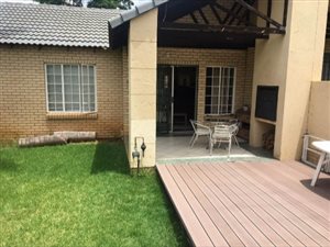 2 Bed Simplex in Moreleta Park