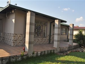 3 Bed House in Vanderbijlpark CW3