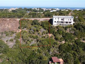 1132 m² Land available in Wilderness