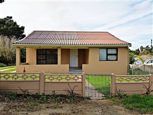 2 Bed House in Denneoord