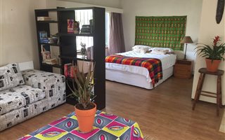 1 Bedroom Garden Cottage in Parkhurst