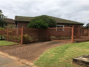3 Bed House in Sabie