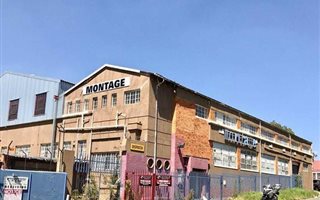 Commercial space in Rosettenville