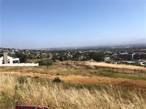 850 m² Land available in Baronetcy Estate