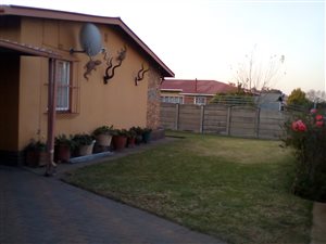4 Bed House in Vanderbijlpark CE3