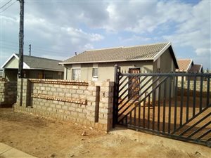2 Bedroom House in Mamelodi East