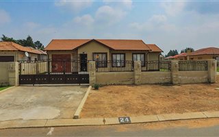 3 Bedroom House in Heidelberg Central