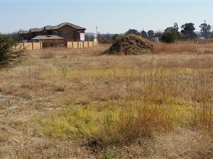147 m² Land available in Baillie Park