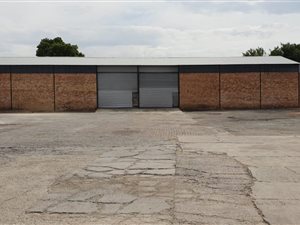 800 m² Industrial space in Alrode