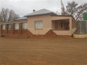 Game Farm in Kenhardt