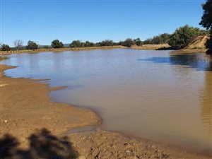 634 ha Farm in Zeerust