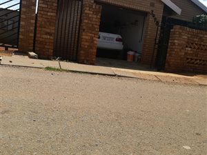 3 Bedroom House in Orange Farm