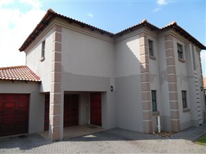 3 Bed House in Vanderbijlpark SE8