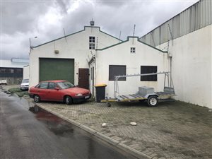 146 m² Industrial space in Ottery