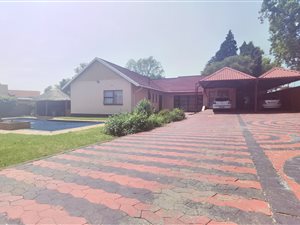 3 Bed House in Hamberg