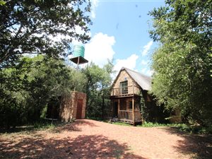 103 ha Farm in Parys
