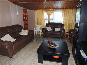 2 Bed House in Uitsig