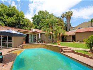 5 Bed House in Sharonlea