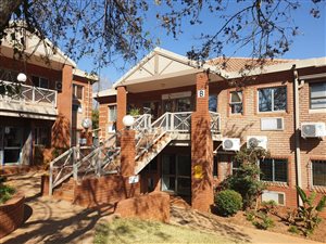 120 m² Commercial space in Ashlea Gardens
