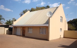 4 Bedroom Townhouse in Polokwane Central