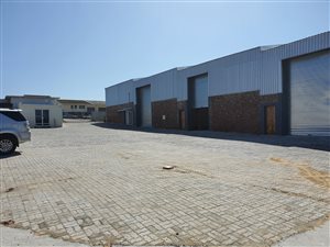 500 m² Commercial space in Sidwell