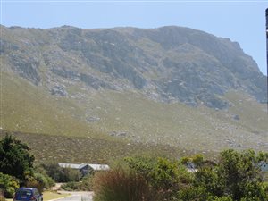 1494 m² Land available in Bettys Bay