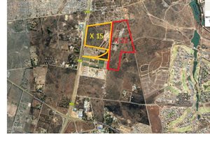 2 ha Land available in Blue Hills