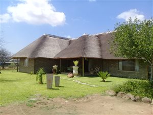 8.5 ha Farm in Bela-Bela (Warmbaths)