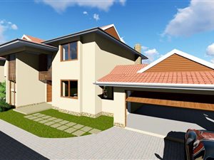 4 Bed House in Izinga Estate
