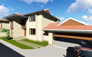 4 Bedroom House in Izinga Estate