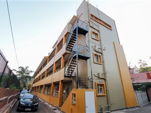 Studio Apartment in Pretoria Central