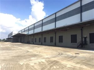 23570 m² Industrial space in Longmeadow