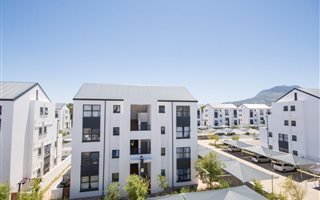1 Bedroom Apartment in De Velde