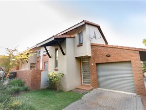 2 Bed Apartment in Die Wilgers