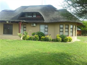 8.7 ha Farm in Polokwane Central