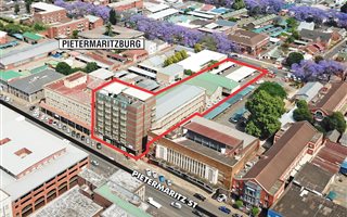 7314 m² Commercial space in Pietermaritzburg Central