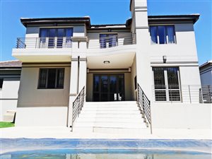 4 Bed House in Willaway