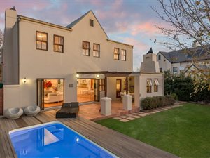 4 Bed House in De Wijnlanden