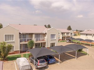 2 Bed Apartment in Brentwood Park