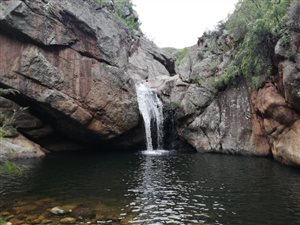 86 m² Farm in Ladismith