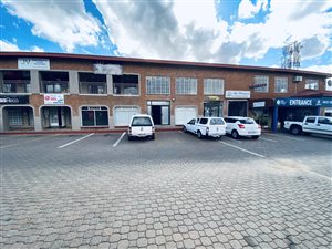 218 m² Commercial space in Wapadrand