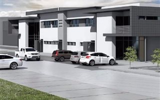 4704 m² Industrial space in Olifantsfontein
