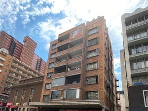 1272 m² Commercial space in Hillbrow
