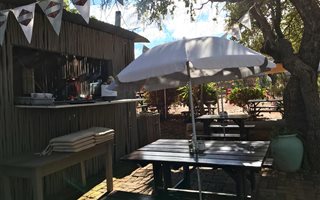 60 m² Retail Space in Hoedspruit