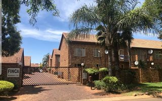 2 Bedroom Apartment in Hennopspark