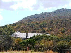 132 ha Farm in Mookgophong (Naboomspruit)