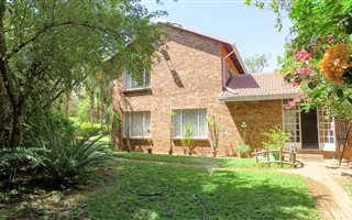 8.5 ha Farm in Hammanskraal