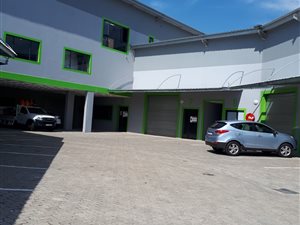 115 m² Industrial space in Shakas Rock