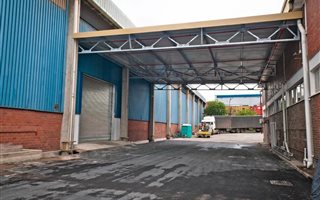 Industrial space in Point